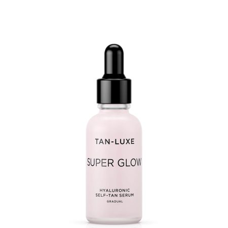Tan-Luxe Super Glow Zelfbruinend Serum met Hyalonzuur 30 ml