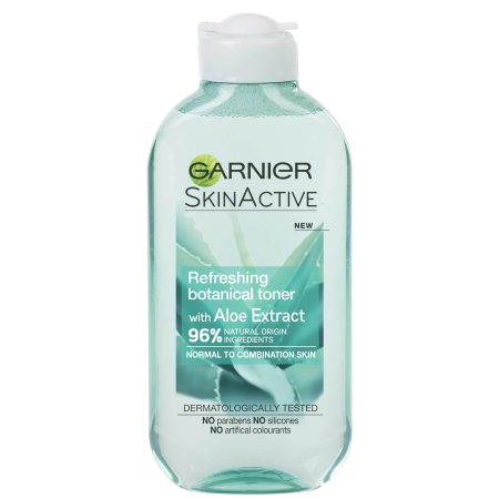 Garnier Natuurlijk Aloë-extract Toner voor Normale Huid 200 ml