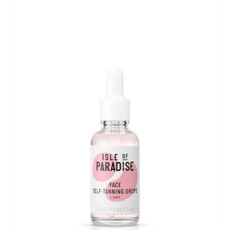 Isle of Paradise Zelfbruiningsdrops - Licht 30 ml