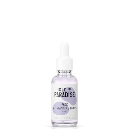 Isle of Paradise Zelfbruiningsdrops - Donker 30 ml