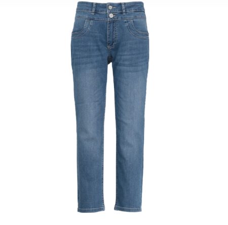 Para Mi Para-mi billy jeans medium blue