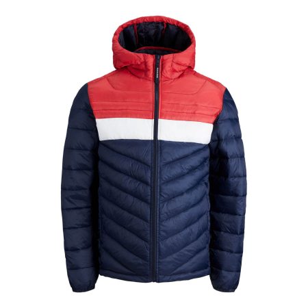 Jje Hero Puffer Hood