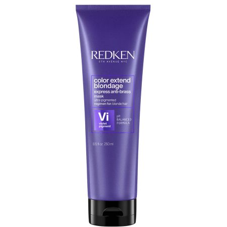 Redken Blondage Express Anti-koperkleur Masker 250 ml
