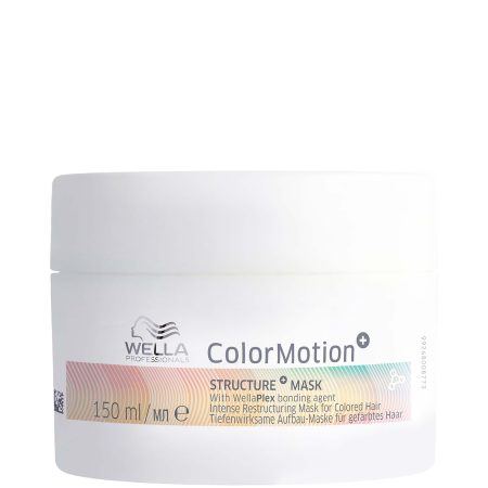 Wella Professionals Care Color Motion+ Structure+ Masker met WellaPlex Bonding Agent 150 ml