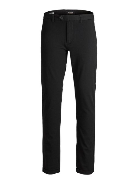 Jack - Jones 12159954 Jpstmarco Jjconnor Akm 769 Black Noos Chino Black