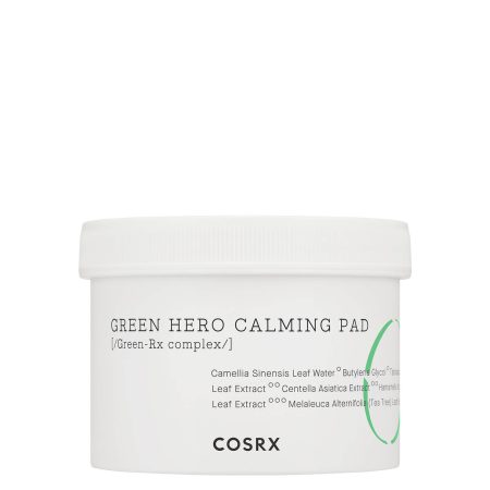 COSRX One Step Green Hero Kalmerende Pad (70 Pads)