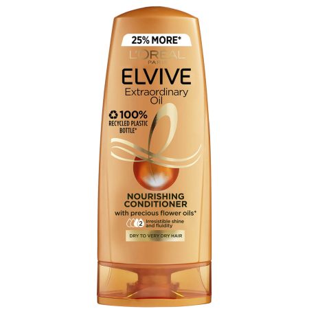 L'Oréal Paris Elvive Extraordinary Oil Conditioner voor Droog Haar 500 ml