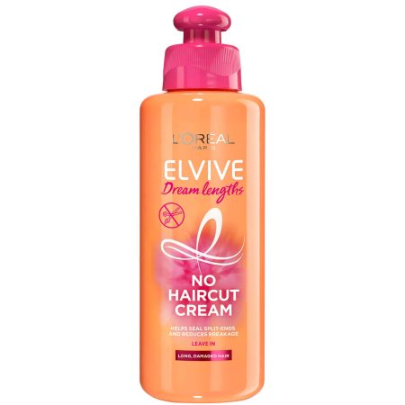 L'Oréal Paris Elvive Dream Lengths Crème voor Niet-geknipt Haar 200 ml