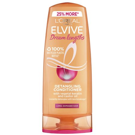 L'Oréal Paris Elvive Dream Lengths Conditioner voor Lang Haar 500 ml