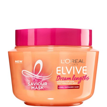 L'Oréal Paris Elvive Dream Lengths Masker voor Lang Haar 300 ml