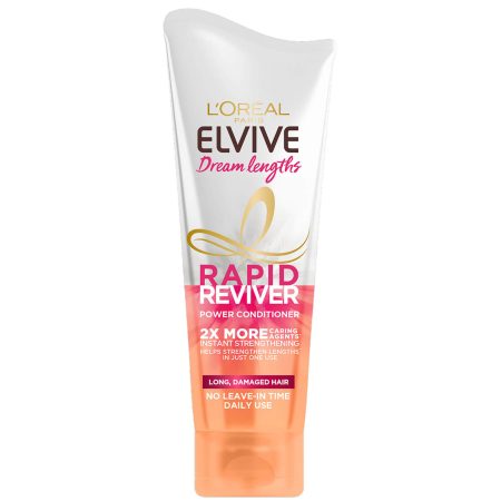 L'Oréal Paris Elvive Rapid Reviver Dream Lengths Krachtige Conditioner voor Lang Haar 180 ml