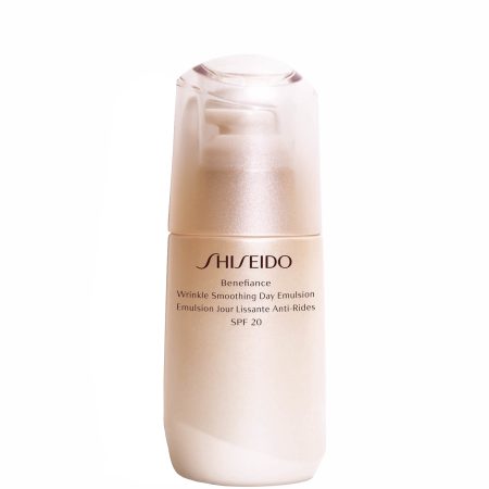 Shiseido Benefiance Rimpelgladmakende Dagelijkse Emulsie 75ml