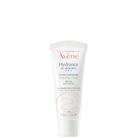 Avène Hydrance Rich Hydrating Cream SPF30 for Dehydrated Skin 40ml