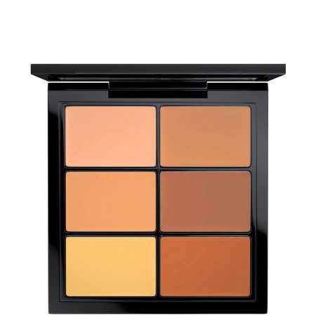 MAC Studio Fix Conceal en Correct Palet - Medium Deep 6g