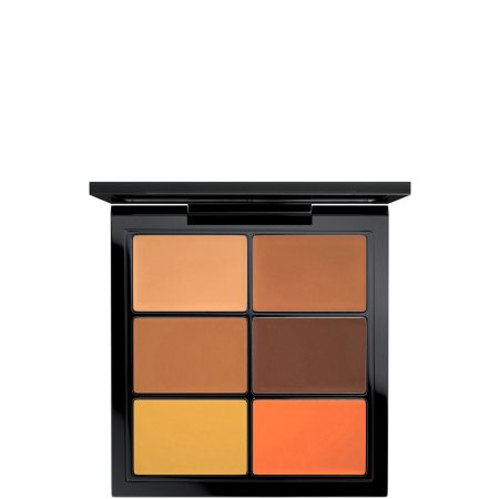 MAC Studio Fix Conceal en Correct Palet - Dark 6g