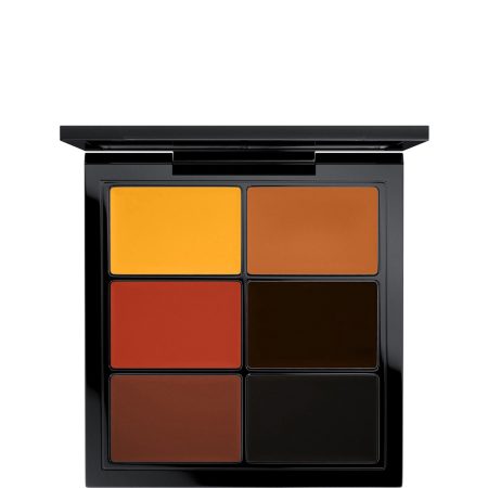 MAC Studio Fix Conceal and Correct Palet - Dark Deep 6g