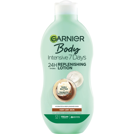 Garnier Intensieve Sheaboter Bodylotion 400 ml