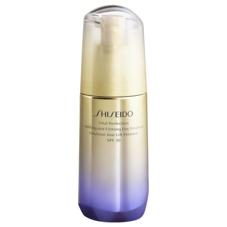 Shiseido Vital Perfection Oppeppende en Verstevigende Dagemulsie SPF30