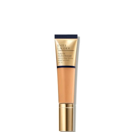 Estée Lauder Futurist Hydra Rescue Moisturizing Makeup SPF45 35ml (Various Shades) - 4W1 Honey Bronze