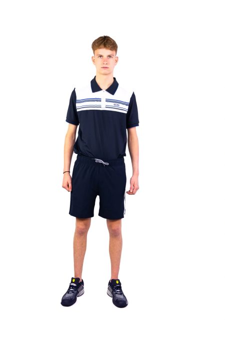 Sjeng Sports Court dry polo blade