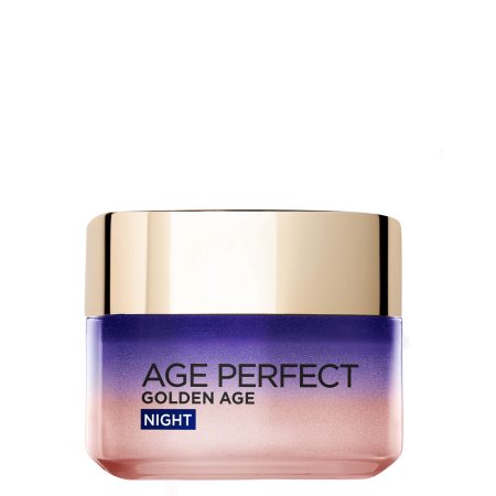L'Oréal Paris Age Perfect Golden Age Nachtcrème Moisturizer 50 ml
