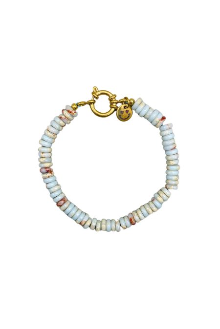 Bonnie studios Bs511 noah light blue bracelet