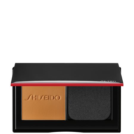 Shiseido Synchro Skin Self-Refreshing Custom Finish Powder Foundation 9g (Verschillende Tinten) - Sunstone