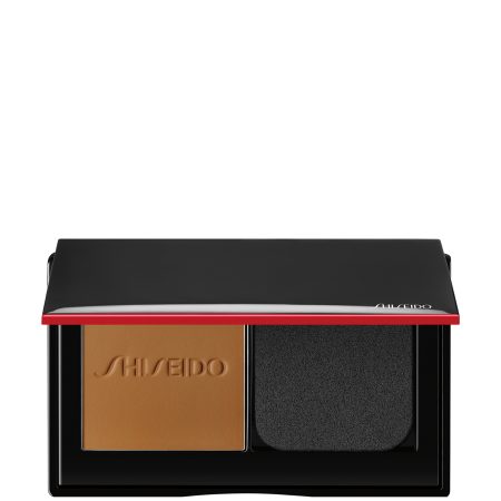Shiseido Synchro Skin Self-Refreshing Custom Finish Powder Foundation 9g (Verschillende Tinten) - Amber