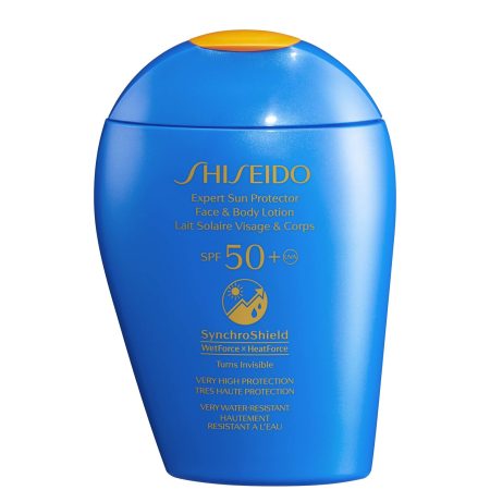 Shiseido Expert Sun Protector Gezichts- en Bodylotion SPF50+