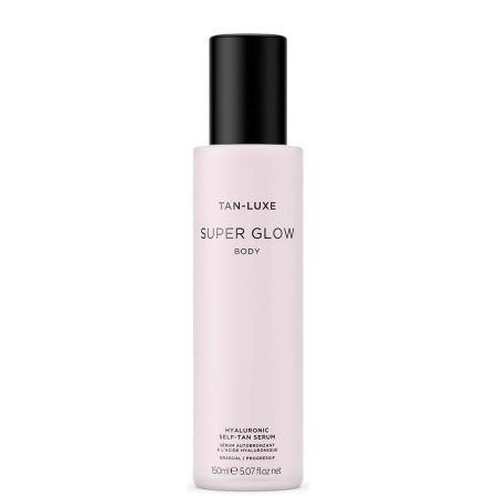 Tan-Luxe Super Glow Body Zelfbruinend Serum met Hyalonzuur 150 ml