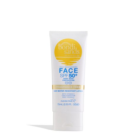 Bondi Sands Zonnebrandlotion SPF50+ - Gezicht 75 ml