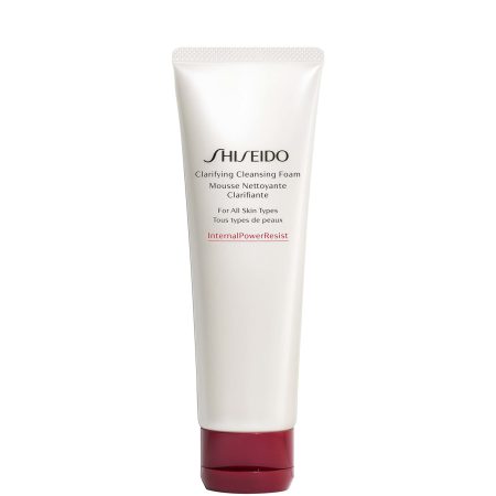 Shiseido Verhelderend Reinigend Schuim 125ml