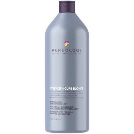 Pureology Strength Cure Blonde Shampoo 1000 ml