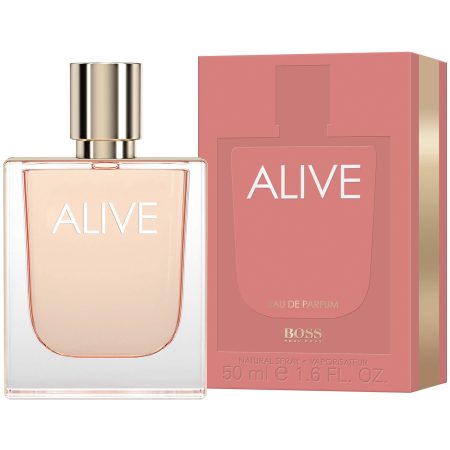 HUGO BOSS Women's Alive Eau de Parfum 50 ml