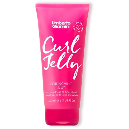 Umberto Giannini Curl Jelly Scrunching Jelly 200 ml
