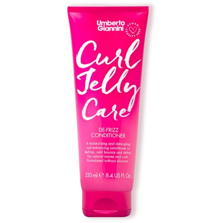 Umberto Giannini Jelly Care Conditioner voor Krullend Haar 250 ml