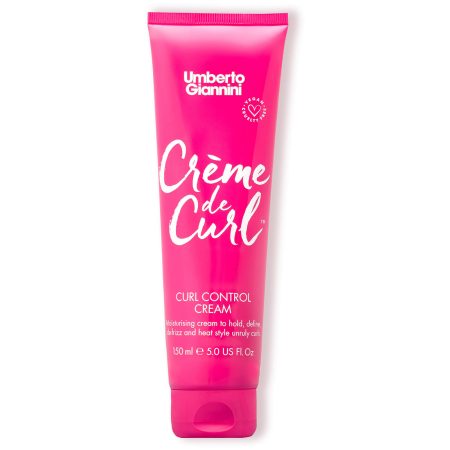 Umberto Giannini Crème voor Krullend Haar 150 ml