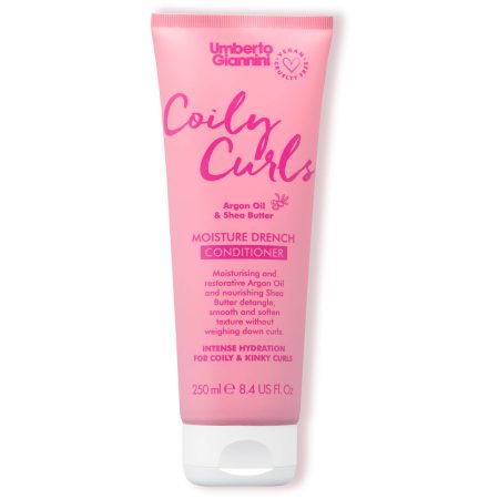 Umberto Giannini Coily Curls Conditioner 250 ml