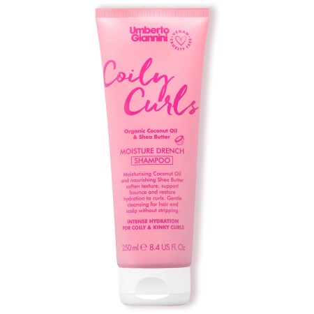 Umberto Giannini Coily Curls Shampoo 250 ml