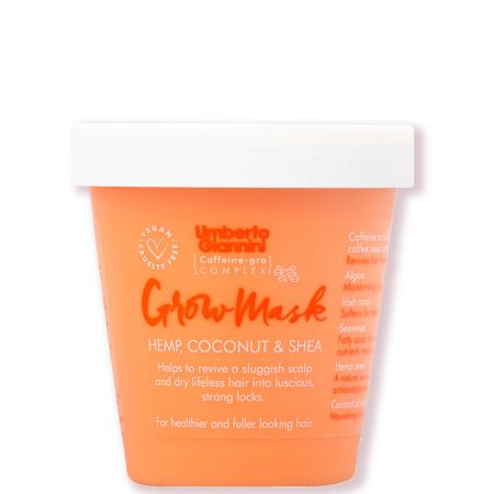 Umberto Giannini Grow MaskerBehandeling met Hennep