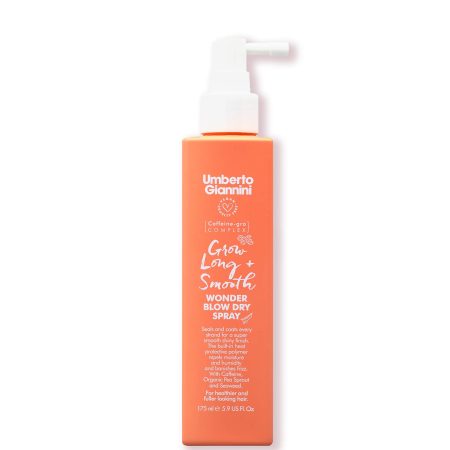Umberto Giannini Grow Long en Smooth Föhnspray 175ml