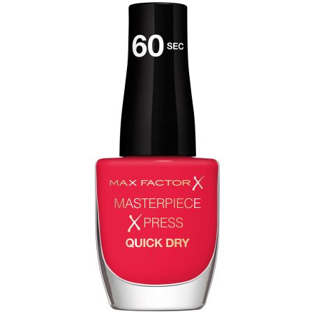 Max Factor Masterpiece X-Press Nagellak 8ml (Verschillende Tinten) - Future is Fuchsia 262