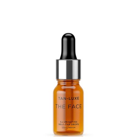 Tan-Luxe THE FACE Licht/Medium 10 ml