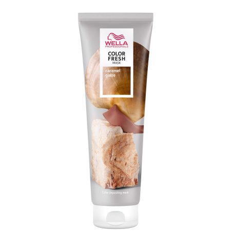 Wella Professionals Care Color Fresh Semi-Permanent Kleurmasker - Caramel Glaze 150 ml