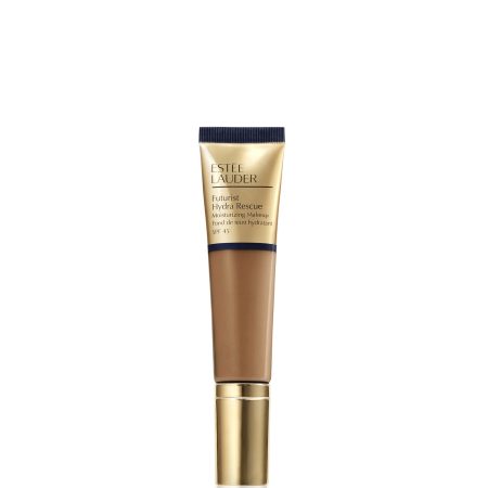 Estée Lauder Futurist Hydra Rescue Moisturizing Makeup SPF45 35ml (Various Shades) - 6N1 Mocha
