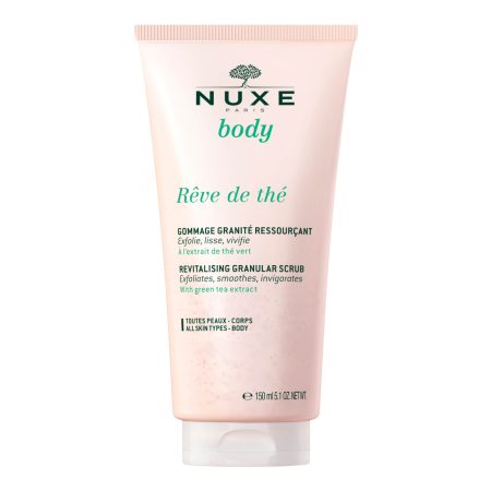 NUXE Body Reve de the Revitalising Granita Scrub 150 ml