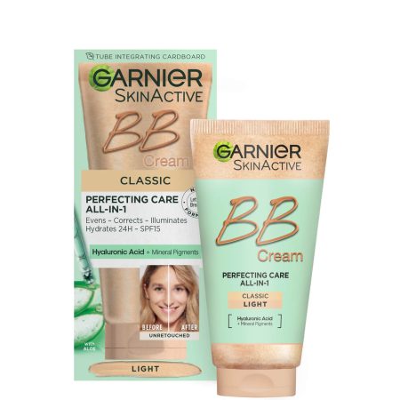 Garnier SkinActive BB Crème Getinte Moisturizer SPF15 - Klassiek Licht