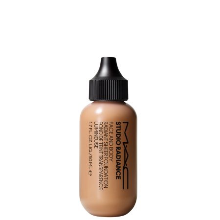 MAC Studio Face en Body Radiant Sheer Foundation 50 ml - Verschillende Tinten - N2