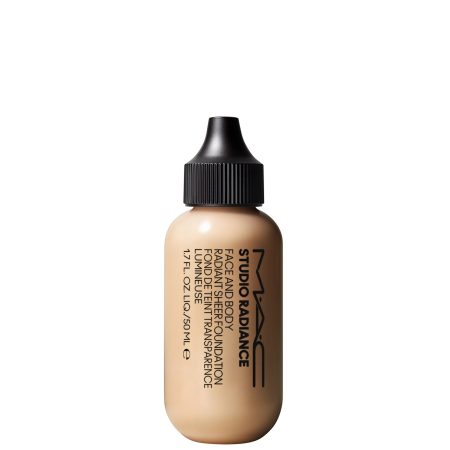 MAC Studio Face en Body Radiant Sheer Foundation 50 ml - Verschillende Tinten - C1