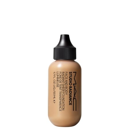 MAC Studio Face en Body Radiant Sheer Foundation 50 ml - Verschillende Tinten - C2